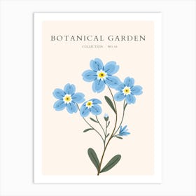 Botanical Garden 29 Art Print