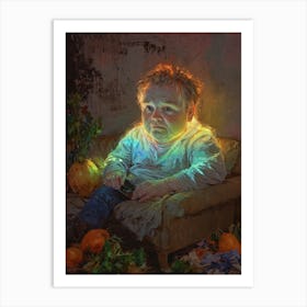 'Child' Art Print