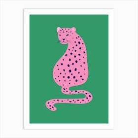 Cheetah 9 Art Print