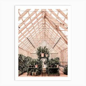 Grow House Art Print