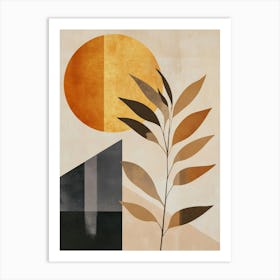 'Sunset' Art Print