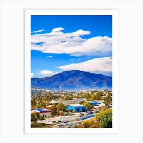 Santa Clarita 3 Photography Art Print