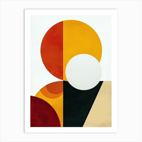 Abstract Minimalism 00 Art Print