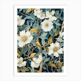 William Morris 34 Art Print