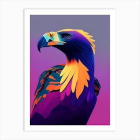 Vulture Pop Matisse Bird Art Print
