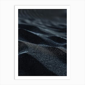 Sand Dune Art Print