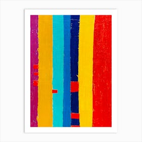 Abstract Painting 145 Poster