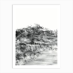 Seascape Art Print