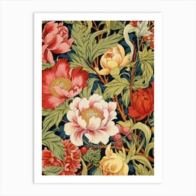 William Morris Wallpaper 36 Art Print