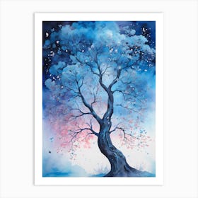 Tree Of Life 1 Art Print