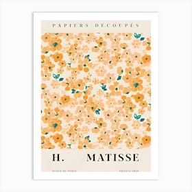 Henri Matisse 1 Art Print