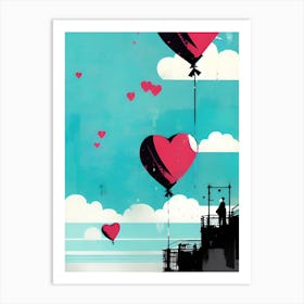 Valentine'S Day 23 Art Print