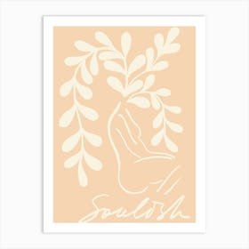 Soulsh Art Print