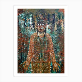 Taino Spirit Art Print