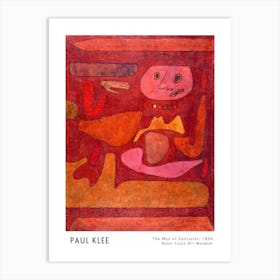 Paul Klee 32 Art Print