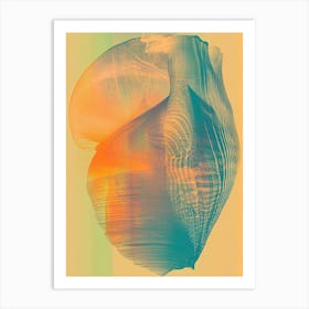 Shells Art Print