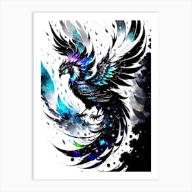 Phoenix 14 Art Print