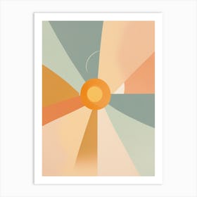 'Sunrise' Art Print