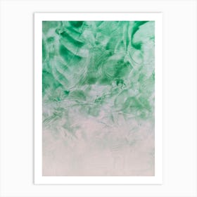 Abstract Painting 56 Art Print