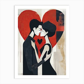 Valentine'S Day Art Print