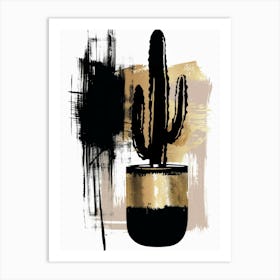 Cactus 35 Art Print