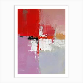 Abstract Painting 6 Art Print