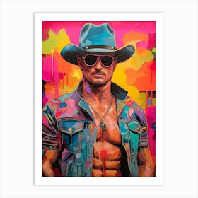 Tim Mcgraw (1) Art Print