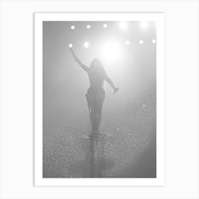 Beyonce Art Print