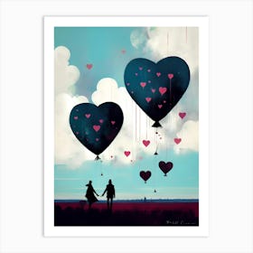 Valentine'S Day 25 Art Print