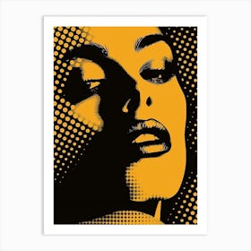 Pop Art 5 Art Print