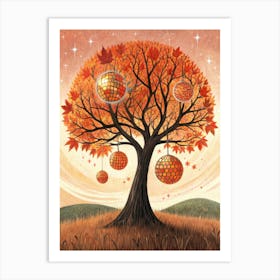 Tree Of Life Art Print