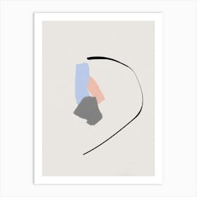 Abstract Fig 6 Art Print