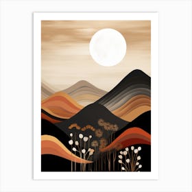 Landscape Ii Art Print