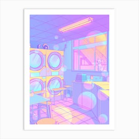 Yanaka Pop Soda Art Print