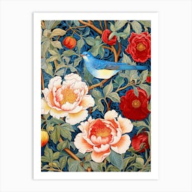 William Morris Art 27 Art Print