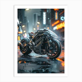 A04 Ricco 250321 Ml 19 Art Print