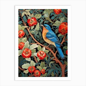 William Morris Art 26 Art Print