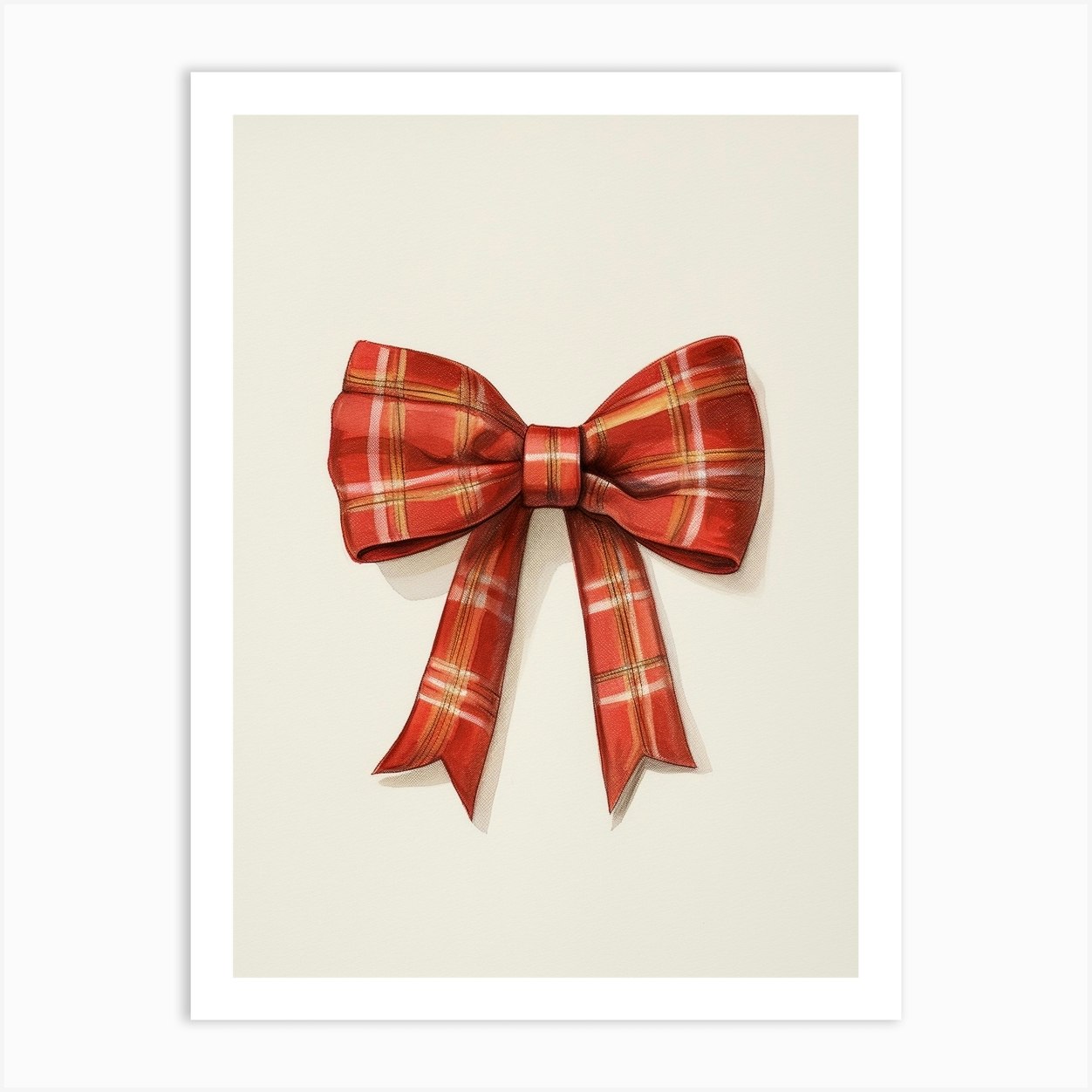 Bow 2 Art Print Bow 2 Art Print