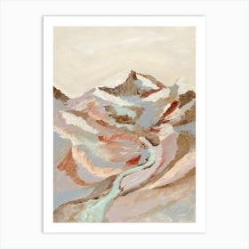 'River' Art Print