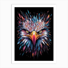 Eagle 2 Art Print