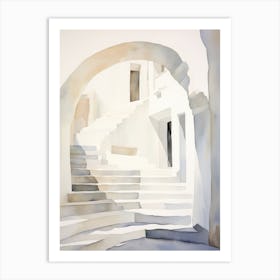 Stairway To Heaven 2 Art Print