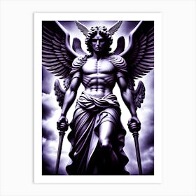 Archangel31st03 Art Print