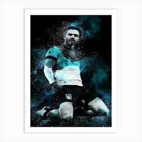 Jack Grealish Art Print