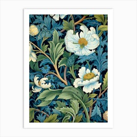 William Morris Wallpaper 50 Art Print