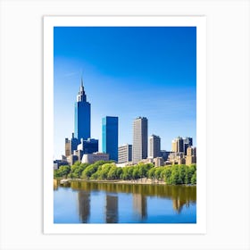 Minneapolis 1  Photography Art Print