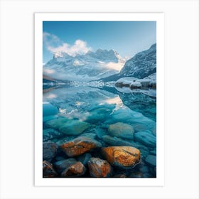 Switzerland 6 Art Print