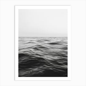 'The Ocean' 1 Art Print