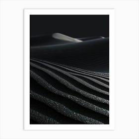 Sand Dune 1 Art Print