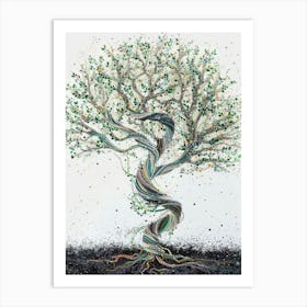 Tree Of Life 35 Art Print