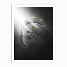 Huddersfield Town Fc 1 Art Print